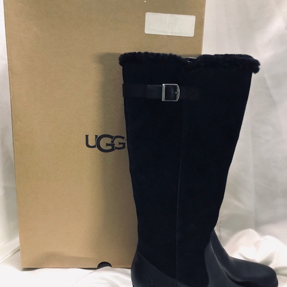 ugg mischa knee boots